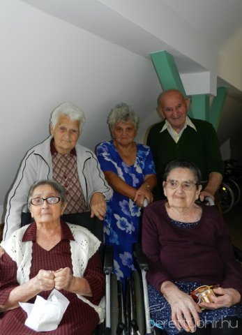 90. születésnap a Fényes-házban 36